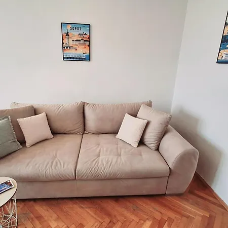 Atapartments - Comfort Lägenhet Gdańsk