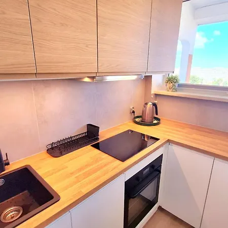 Lägenhet Atapartments - Comfort Gdańsk