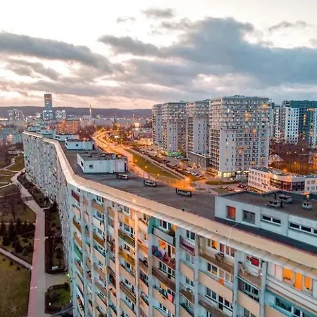 Atapartments - Comfort Danzica