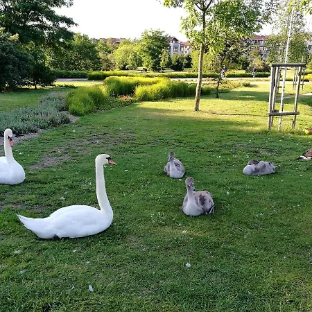 Atapartments - Comfort Appartamento Danzica