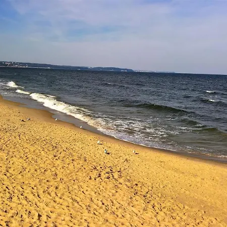 Lägenhet Atapartments - Comfort Gdańsk