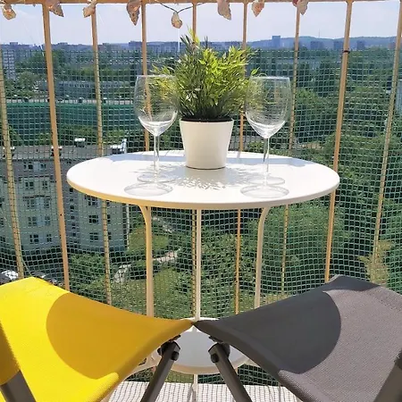 Atapartments - Comfort Gdańsk