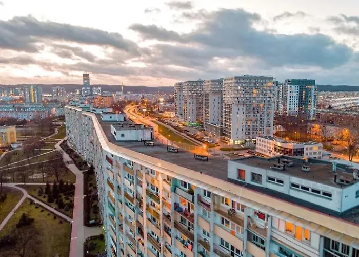 Atapartments - Comfort Gdańsk