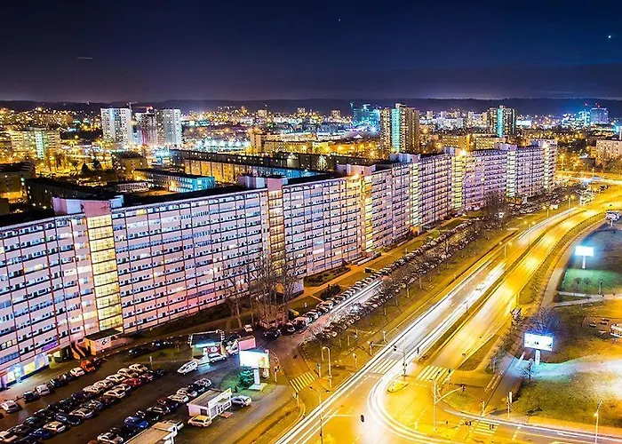 Atapartments - Comfort * Gdańsk