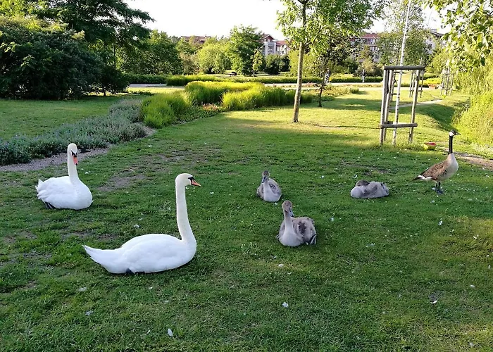 Atapartments - Comfort Appartement Gdańsk