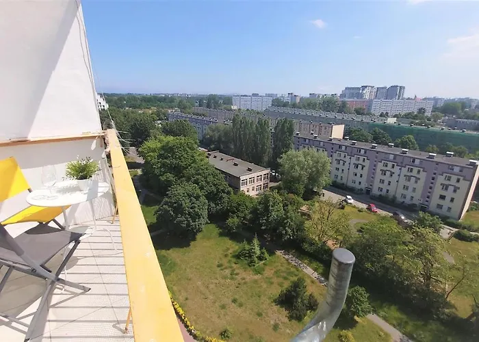 Atapartments - Comfort Gdańsk