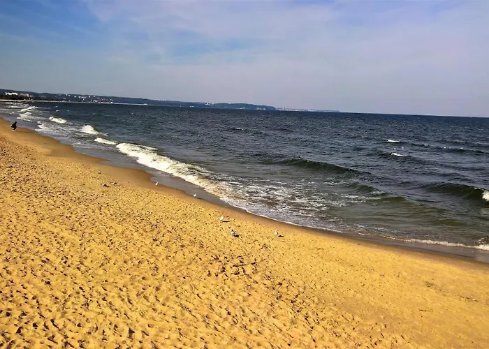 公寓 Atapartments - Comfort 格但斯克