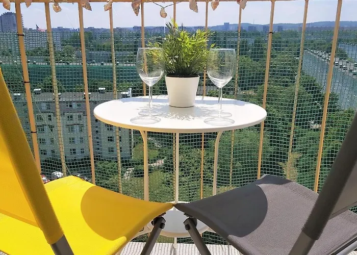 Atapartments - Comfort 格但斯克